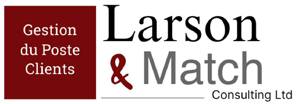 Larson Match Consulting Logo
